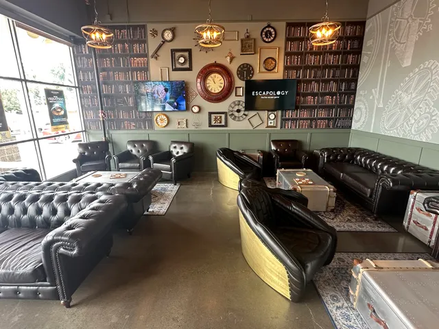 Escapology Escape Rooms Raleigh Hills