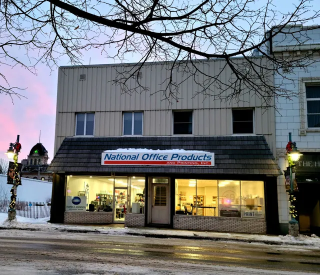 National Office Products & Printing