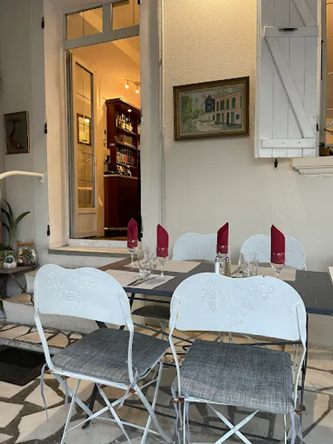 Restaurant Le Saint Pierre