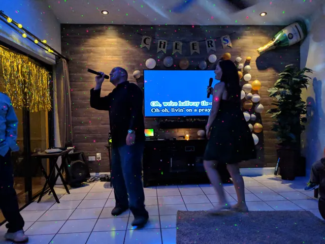 Evolusion Karaoke and DJ Services