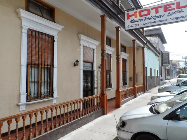 Hotel Manuel Rodríguez Express