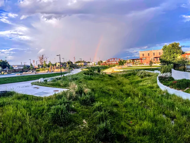 39th Avenue Greenway