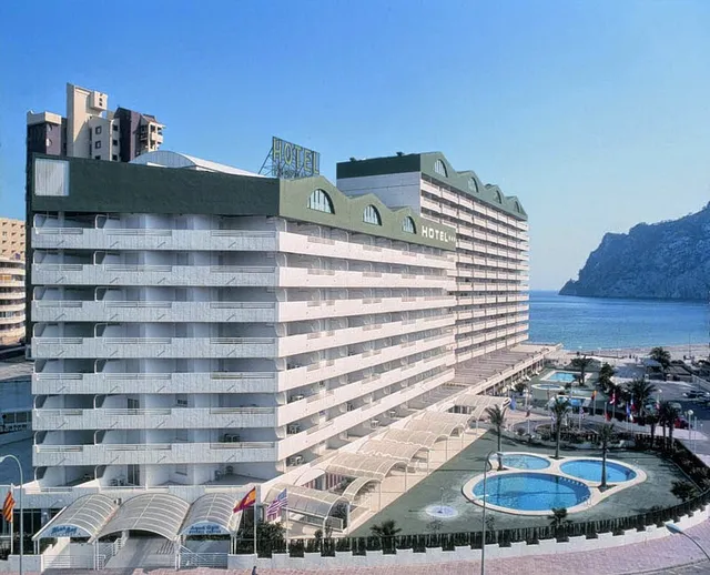 Roca Esmeralda Wellness & Spa Calpe