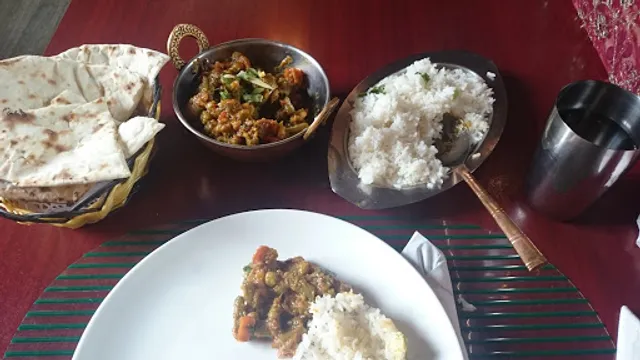 kaveen’skitchen餐厅