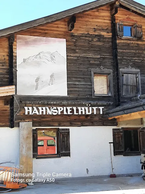 Hahnspielhütte