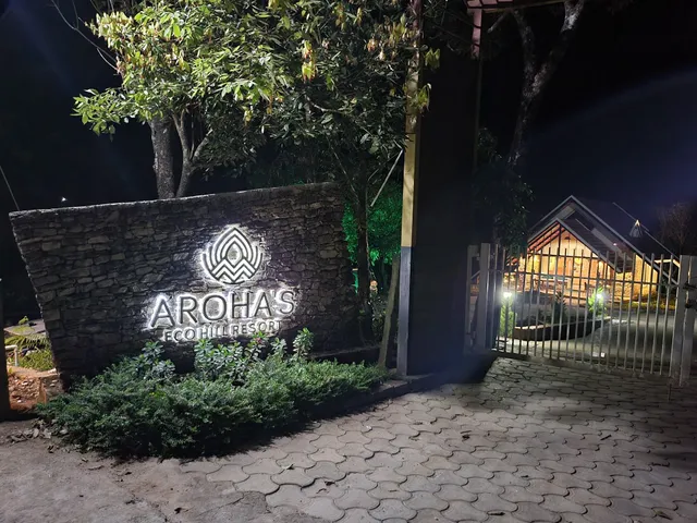 Aroha's Eco Hill Resort