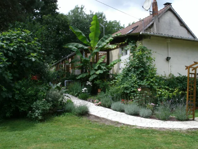 Chambres d'hôtes du Moulin à St Julien/ Cher