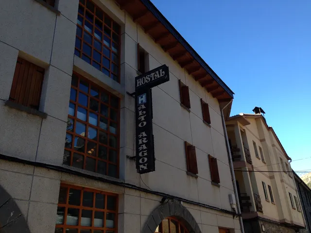 Hostal Alto Aragón, Villanueva