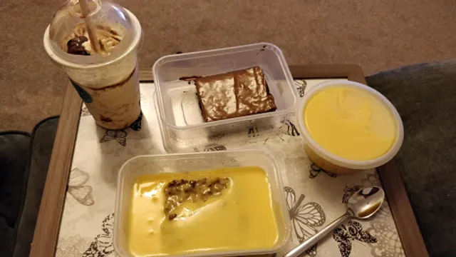 The Pudding Co - Grimsby Store