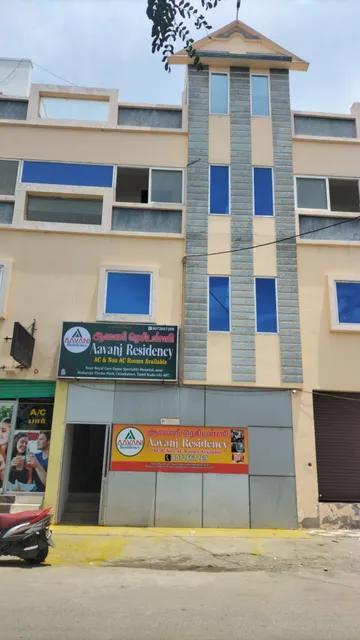 Aavani Residency