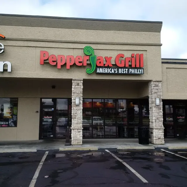 PepperJax Grill