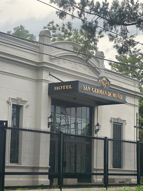 HOTEL “San Germán de Muñiz”
