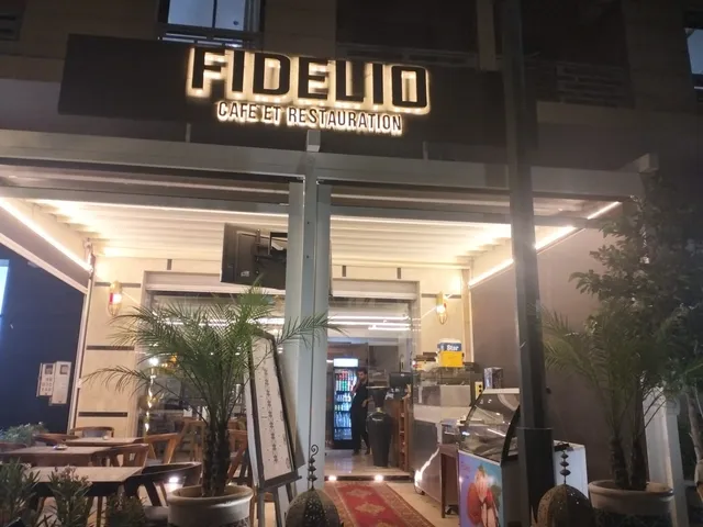 FIDELIO CAFE ET RESTAURANT