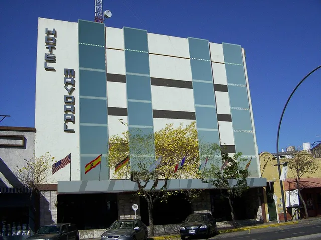 Hotel Mayoral