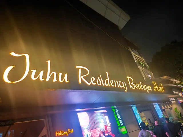 Juhu Residency Boutique Hotel