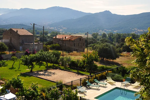 Casa Favalella - Locations de vacances à Serra di Ferro