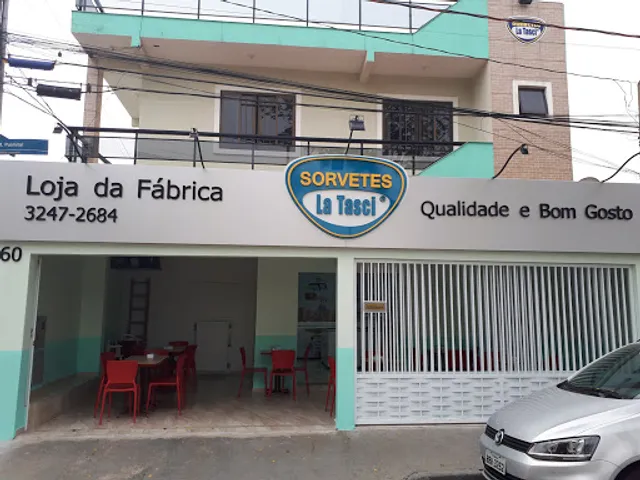 Sorveteria La Tasci CIC