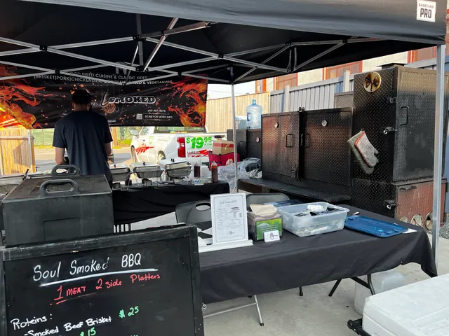Soul Smoked BBQ & Catering