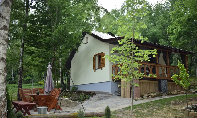 HACIENDA domek całoroczny