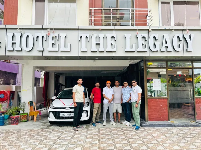 Hotel The Legacy