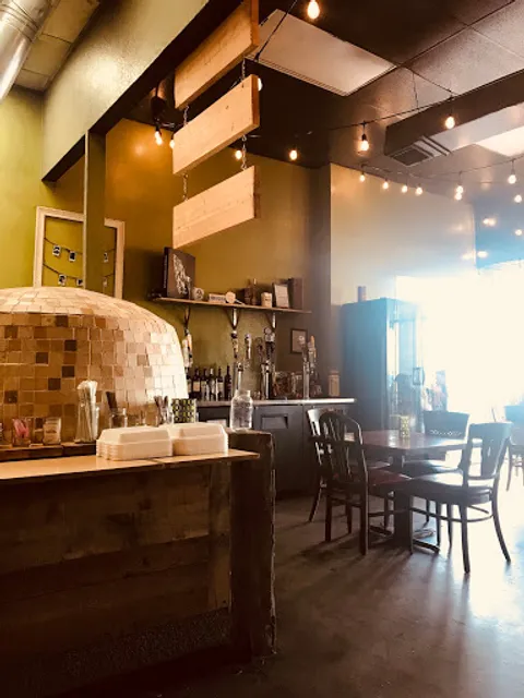 Saint Augustine pizza