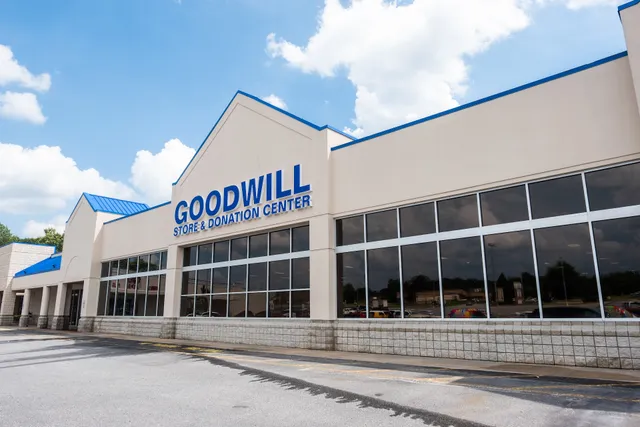 Goodwill Thrift Store & Donation Center