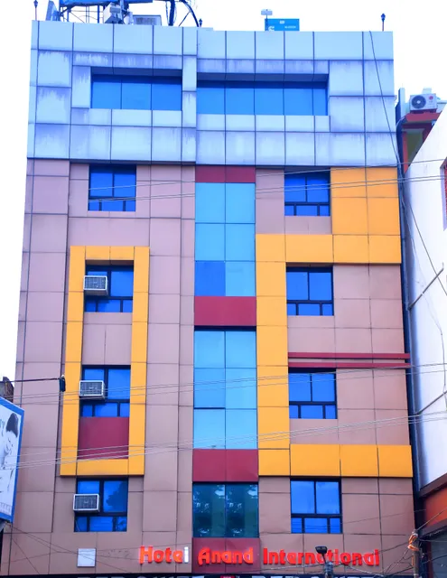 Hotel Anand International