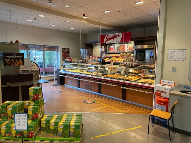 Schäfer's Brot- und Kuchen