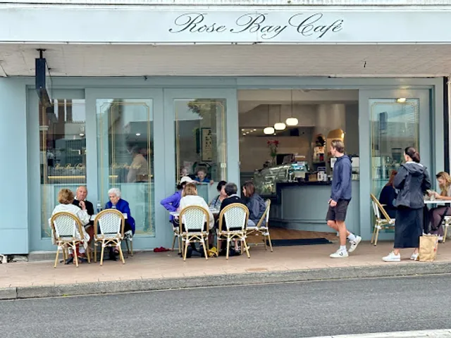 Rose Bay Cafe