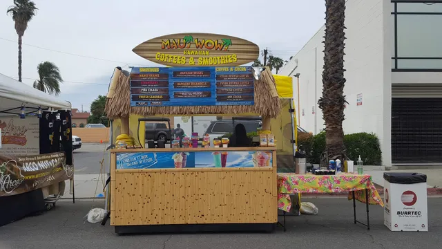 Magnolia Center Marketplace 1st and 3rd Saturdays