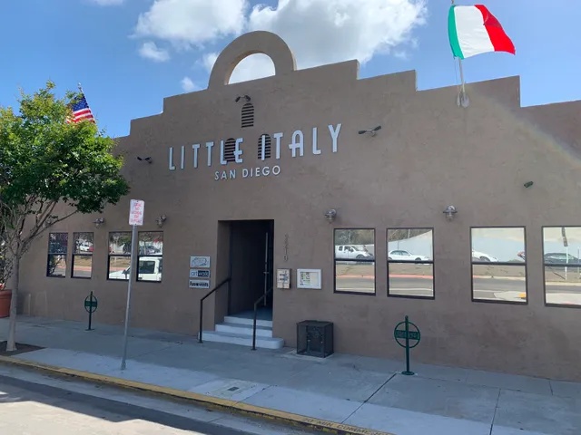 Little Italy Association of San Diego