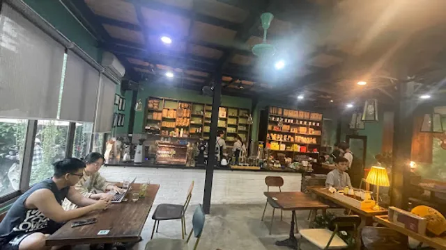 Cà phê Muối - Đặc sản Huế