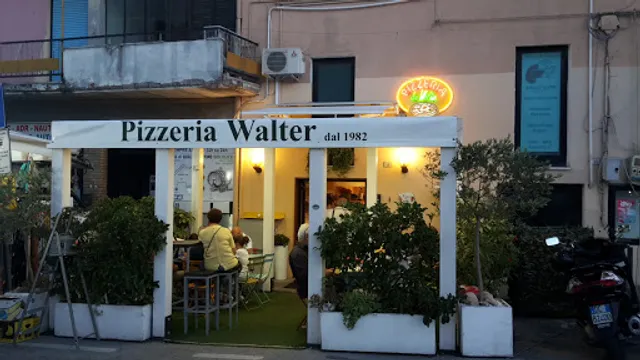 PIZZERIA WALTER Catalini Gabriella & C.