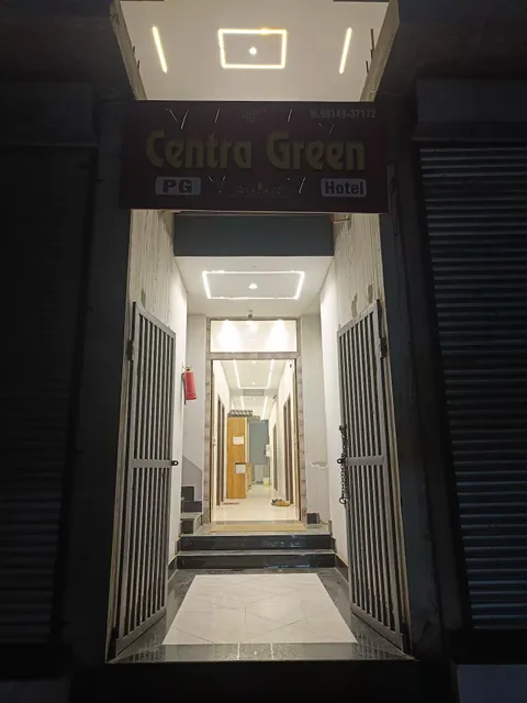 Centra Green PG