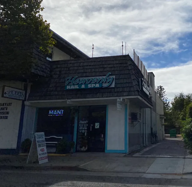Heavenly Nail Spa