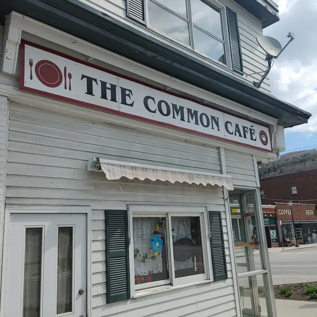 The Common Cafe