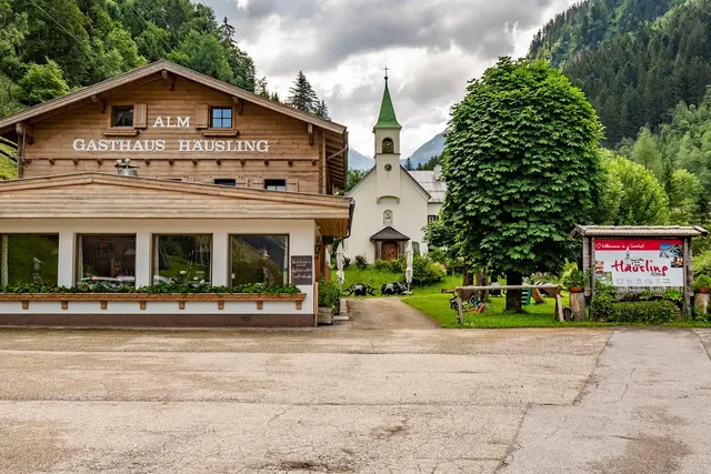 Gasthaus Häusling Alm