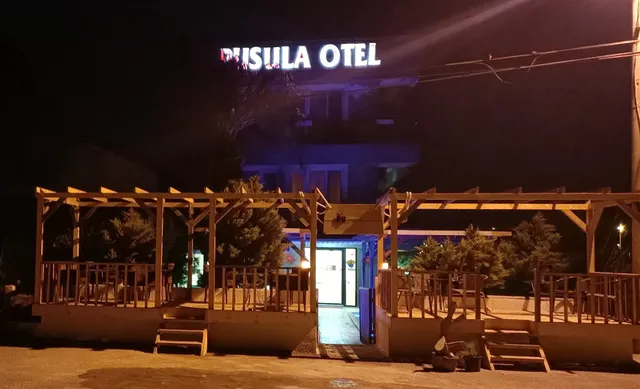 Pusula Otel Kafe Restaurant