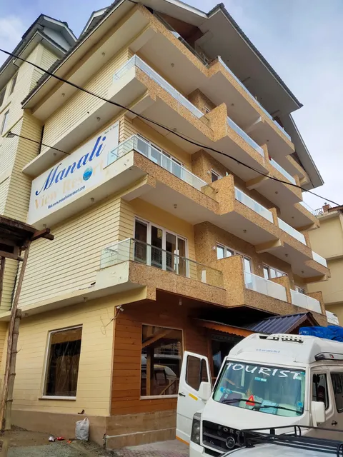 Manali View Resort - Best hotel in Manali