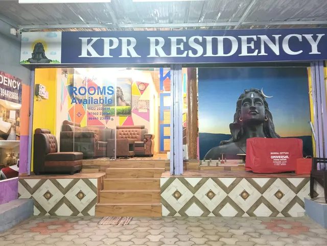 KPR Residency