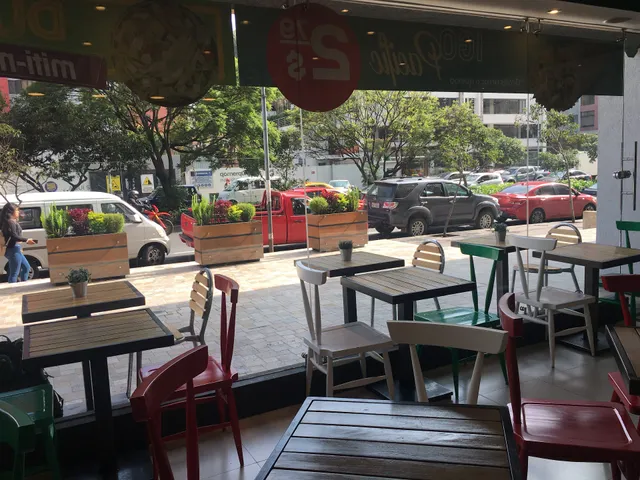 Go Green Cosmopolitan