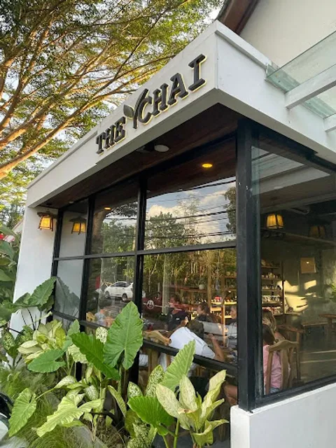 The Chai Uluwatu Tea House (Vegan & Vegetarian cafe)