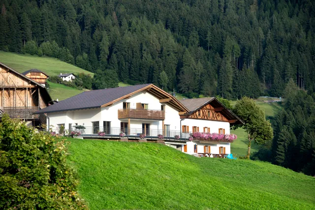 Kamaunhof Urlaub auf dem Bauernhof Südtirol