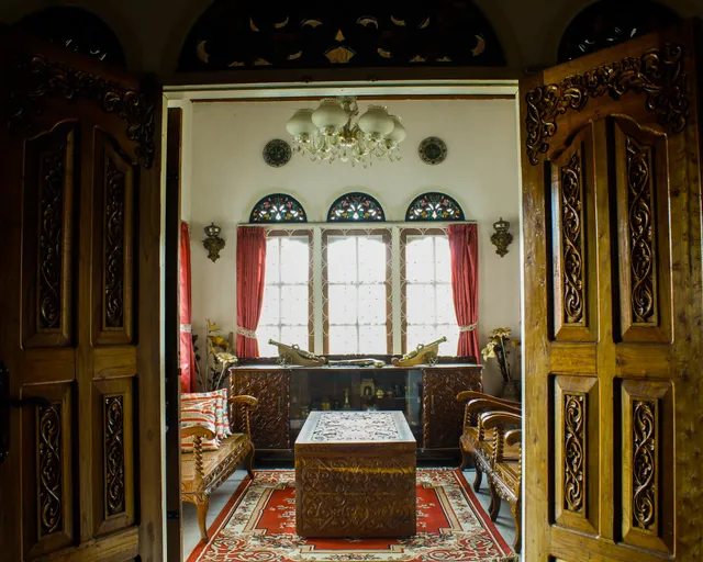 Rumah Gadang Puti Bungsu