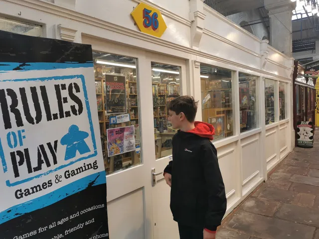 Rules of Play - Bristol