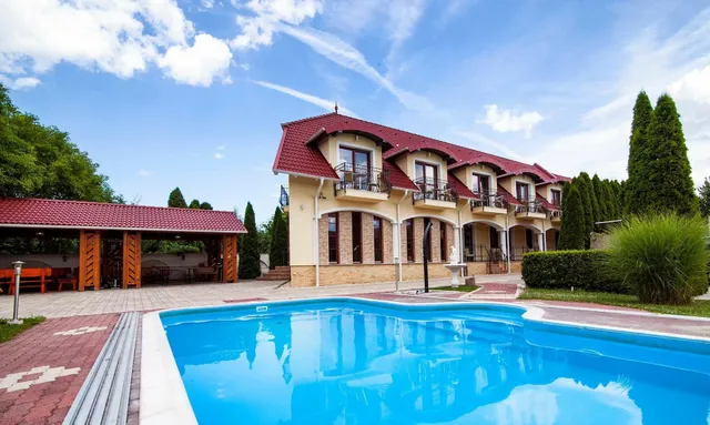 Bajor Panzió Aparthotel
