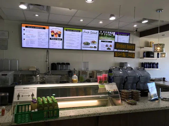 Arden's Garden Juice Bar & Smoothies Piedmont Park