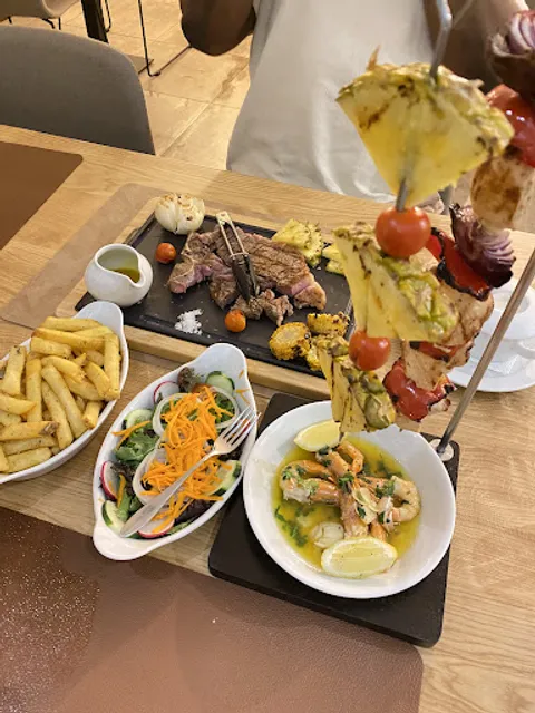 Restaurante Quirinus Wine Grill