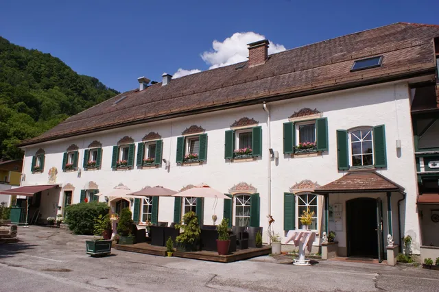 Hotel Apartment Das Au-Gut