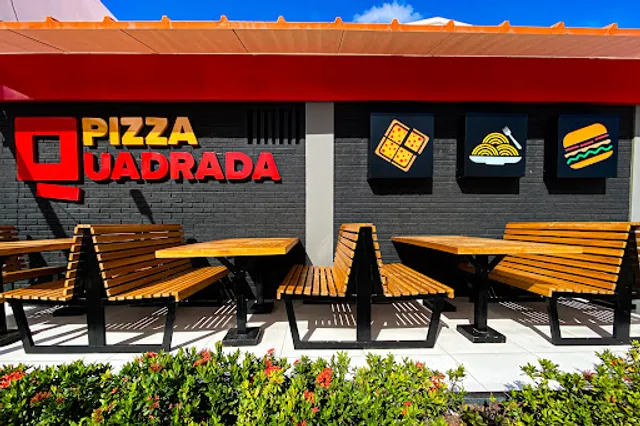 Pizza Quadrada | Beira Rio